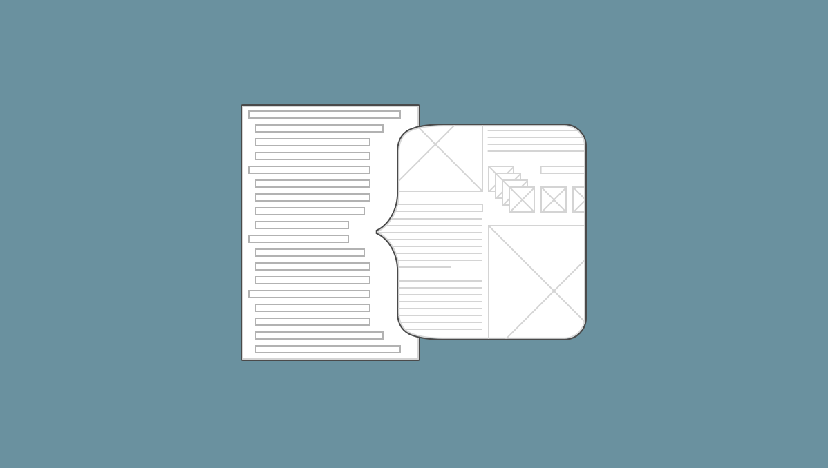 An illustration from the Harp identity guide